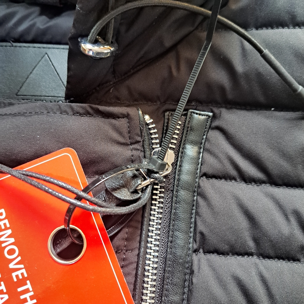 Atelier Noir (Rudsak) Cortina Down Coat - Picture 3 of 6